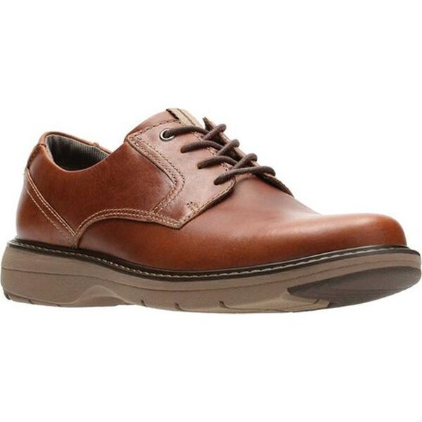 clarks men's cushox pace oxford