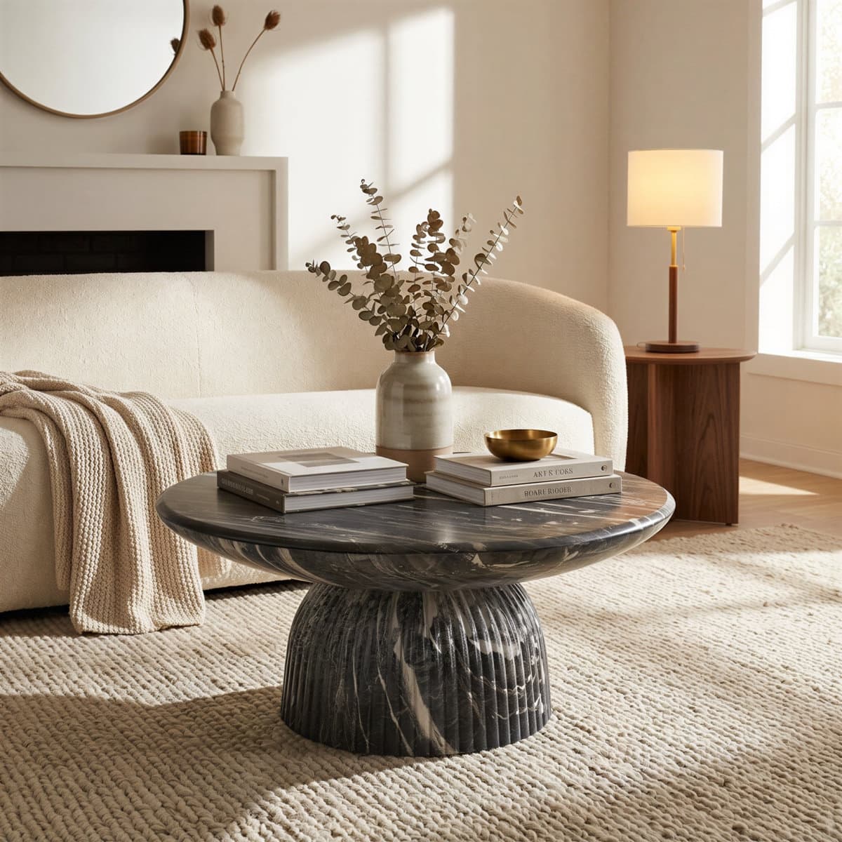 Option Faux Gray Marble