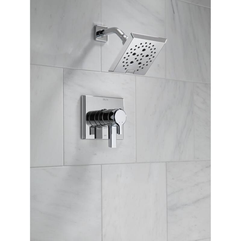 Delta Pivotal Monitor 17 Series Dual Function Pressure Balanced Shower
