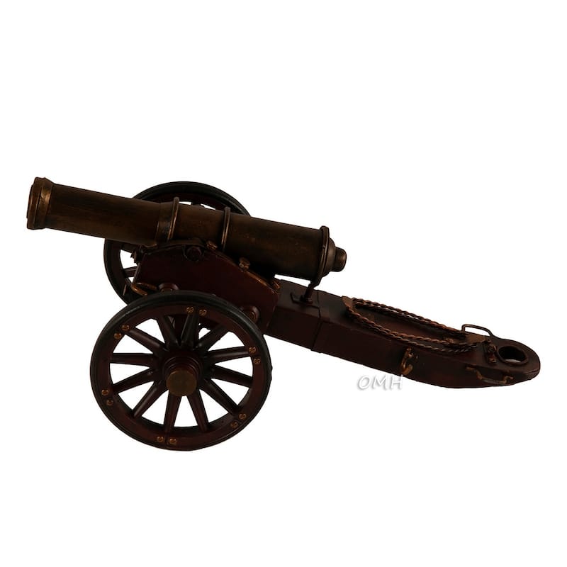 American Civil War Artillery Model