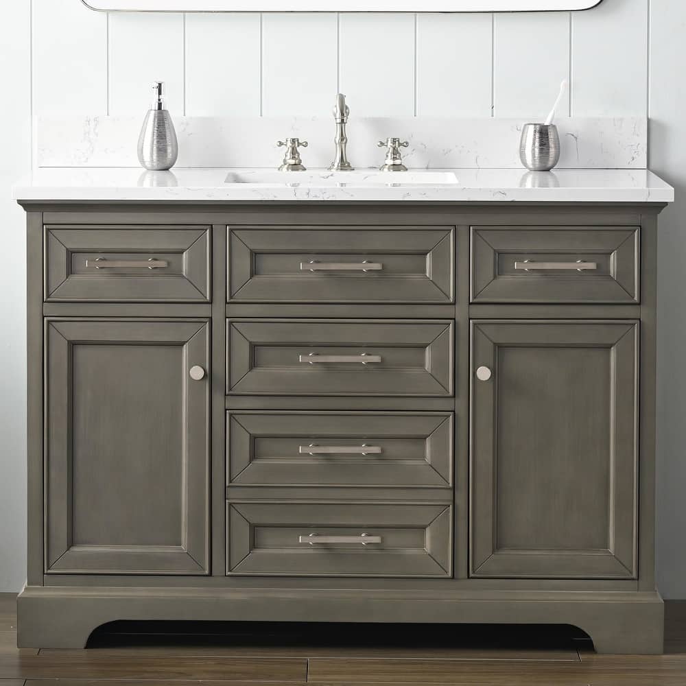 Sudio Design Thompson 48" Bathroom Vanity