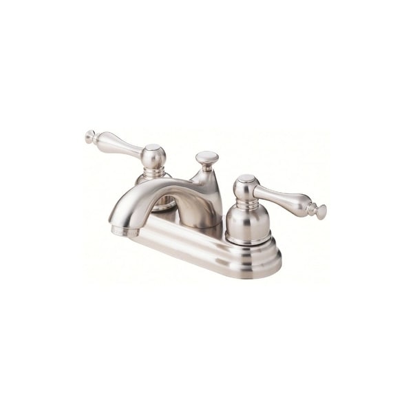 Danze D301155 Centerset Bathroom Faucet From the Sheridan Collection (Valve Included)