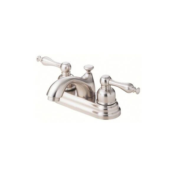 Shop Danze D301155 Centerset Bathroom Faucet From The Sheridan Collection Overstock 16689537