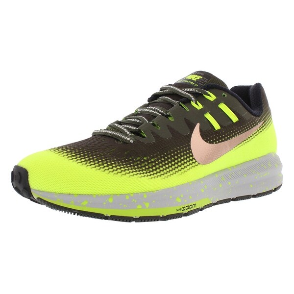 air zoom structure 20 shield