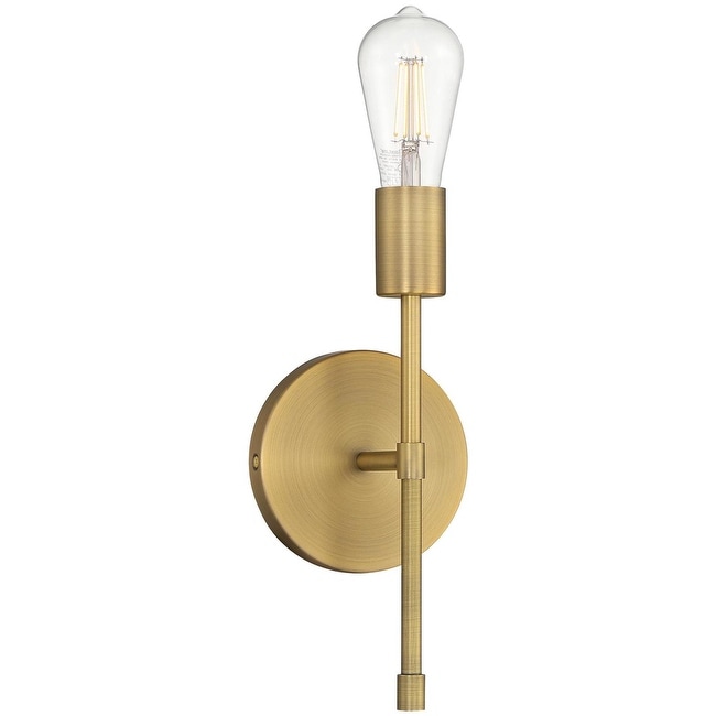 Access Lighting 62318LEDDLP Iconic II 11" Tall LED Wall Sconce
