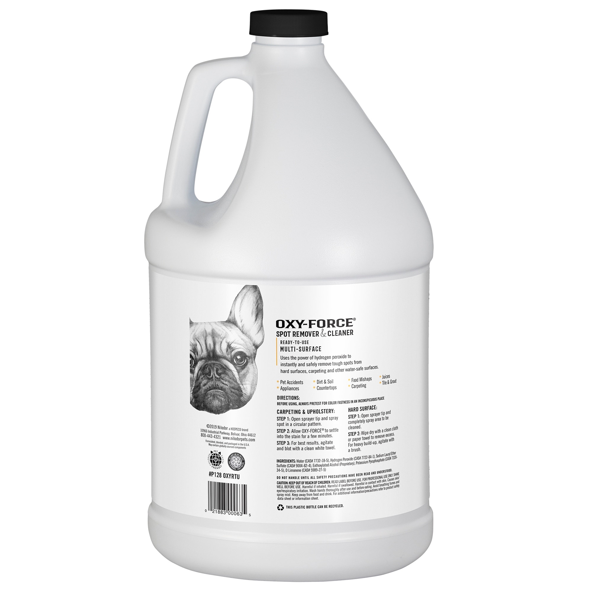 Oxy Carpet & Upholstery Cleaner 1 gal