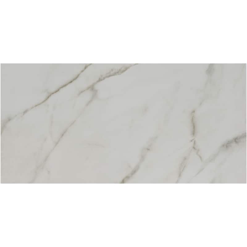 Ackland AKNPTZOL12X24P-CA Zola - 12" x 24" Porcelain Solid Floor and - Aurum