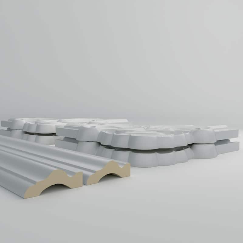 Pompeii Panel Moulding Kit
