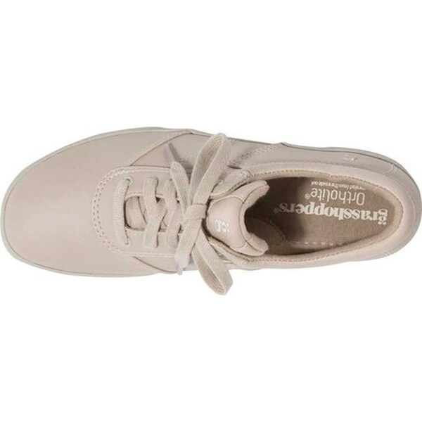 Grasshoppers Womens Stretch Plus Lace Ii Sneaker