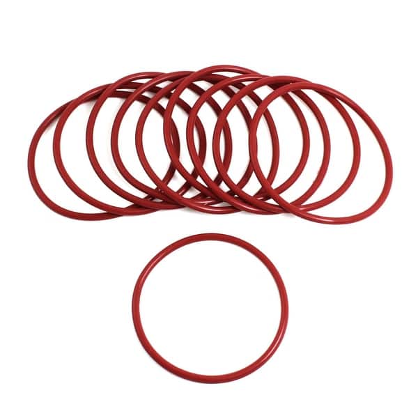 Unique Bargains 62mm X 3mm X 76mm Metric Rubber Sealing Oil Filter O Rings Gaskets 10pcs On Sale Overstock Unique Bargains 62mm X 3mm X 76mm Metric Rubber Sealing Oil Filter O Rings Gaskets 10pcs On Sale Overstock