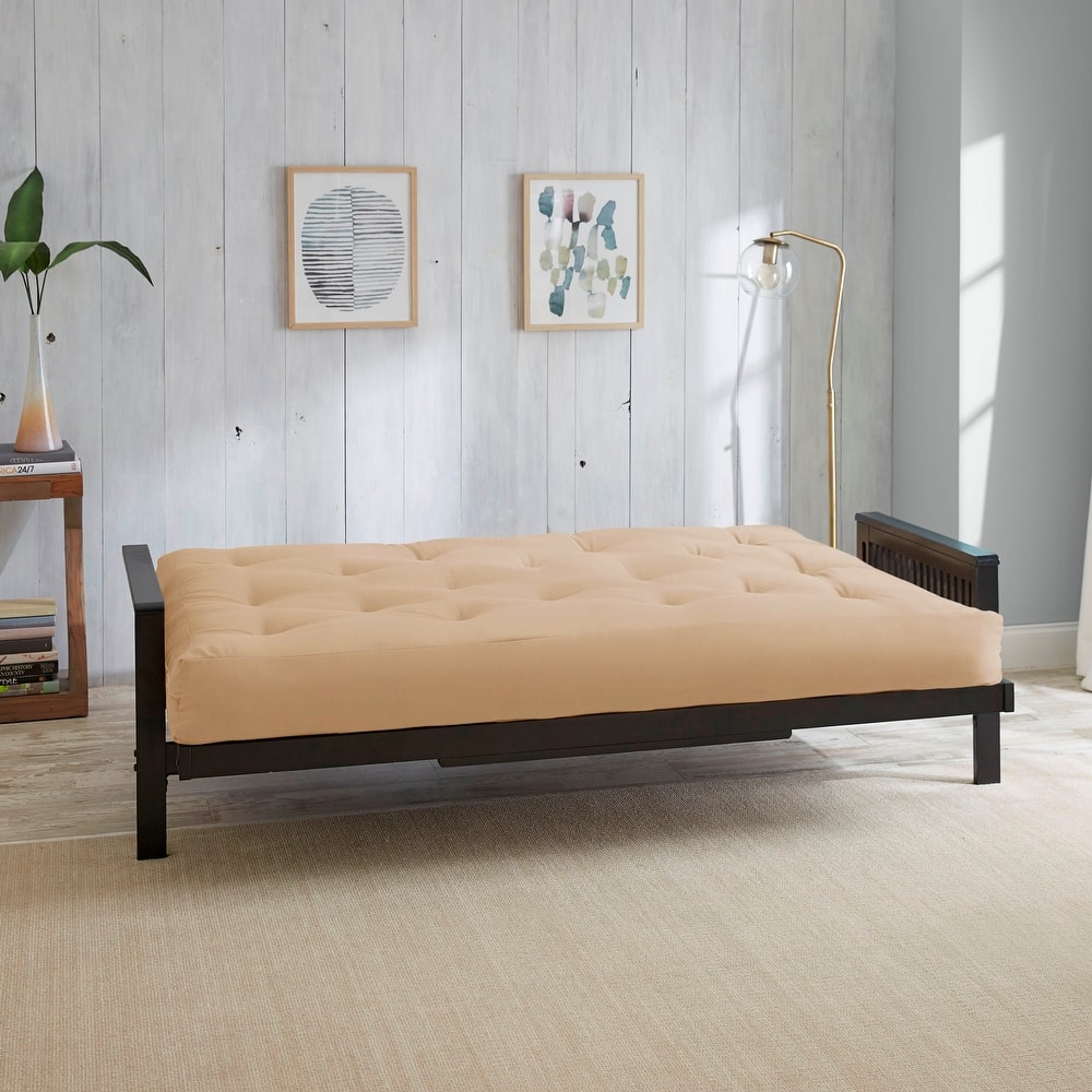 TruPedic Queen 6-inch Futon Mattress (Mattress Only)