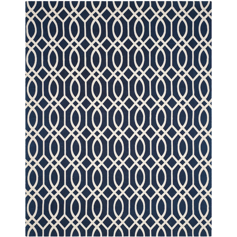 SAFAVIEH Handmade Cedar Brook Lera Modern Jute Rug