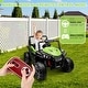 preview thumbnail 25 of 26, 12V Kids Ride On Utv Truck Car w/Parent Remote Control