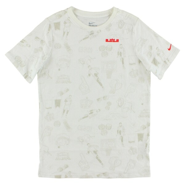 boys lebron shirt