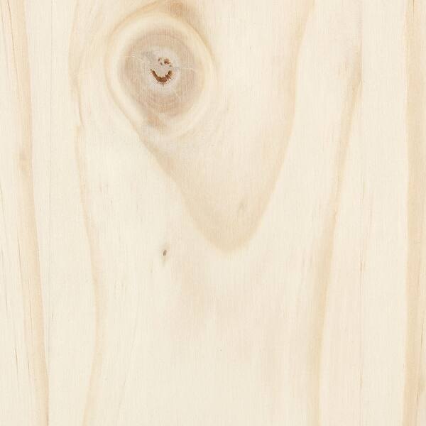 Shop Belleze Barn Wood Lower X Sliding Door Classic Pine