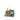 Transpac Glass 4.13 in. Multicolored Christmas Holiday Train Ornament