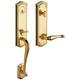 Option Lifetime Polished Brass