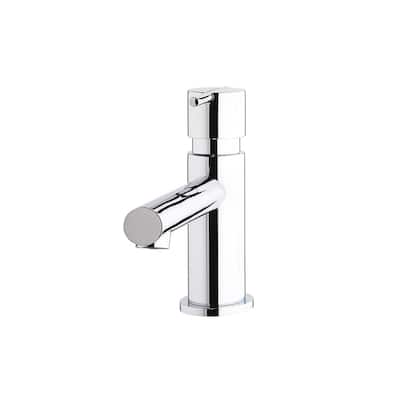 WS Bath Collections S22 T4.10 S22 1.5 GPM Single Hole Bathroom Faucet