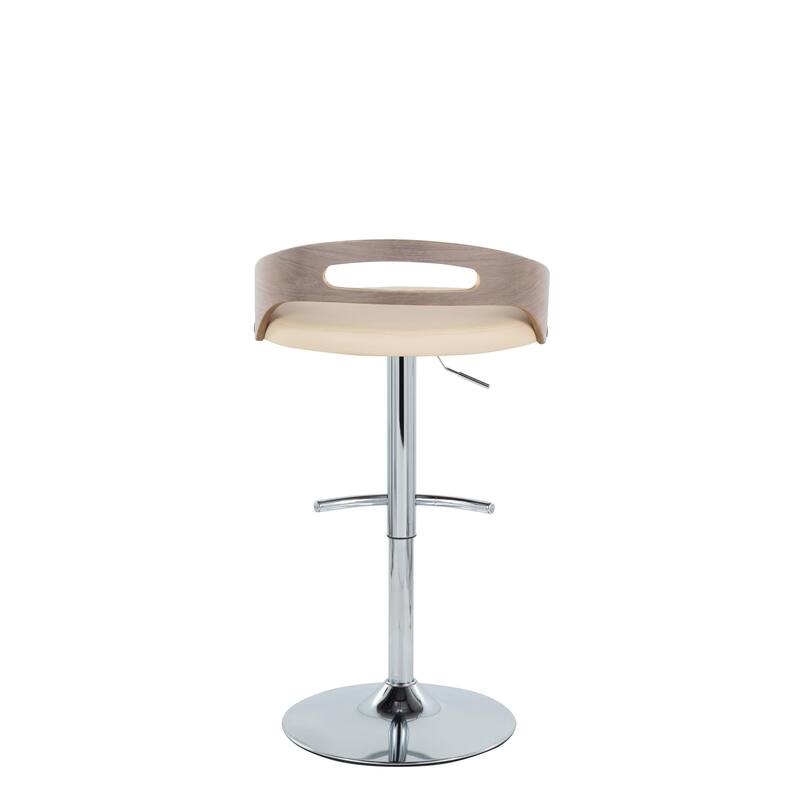 Cassis Adjustable Barstool - Set of 2
