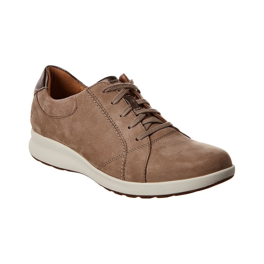clarks unstructured un adorn lace