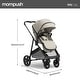 preview thumbnail 18 of 31, Mompush Wiz Baby Stroller