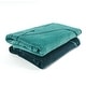 preview thumbnail 6 of 9, Mystic Dolphin Cotton Oversized 2-Piece Beach Towel Set by Superior