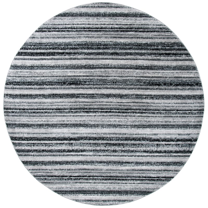 SAFAVIEH Skyler Neppie Modern Stripe Rug