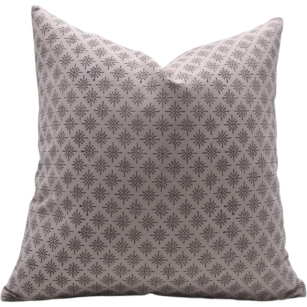Fabdivine Handmade Block print pillow Cover