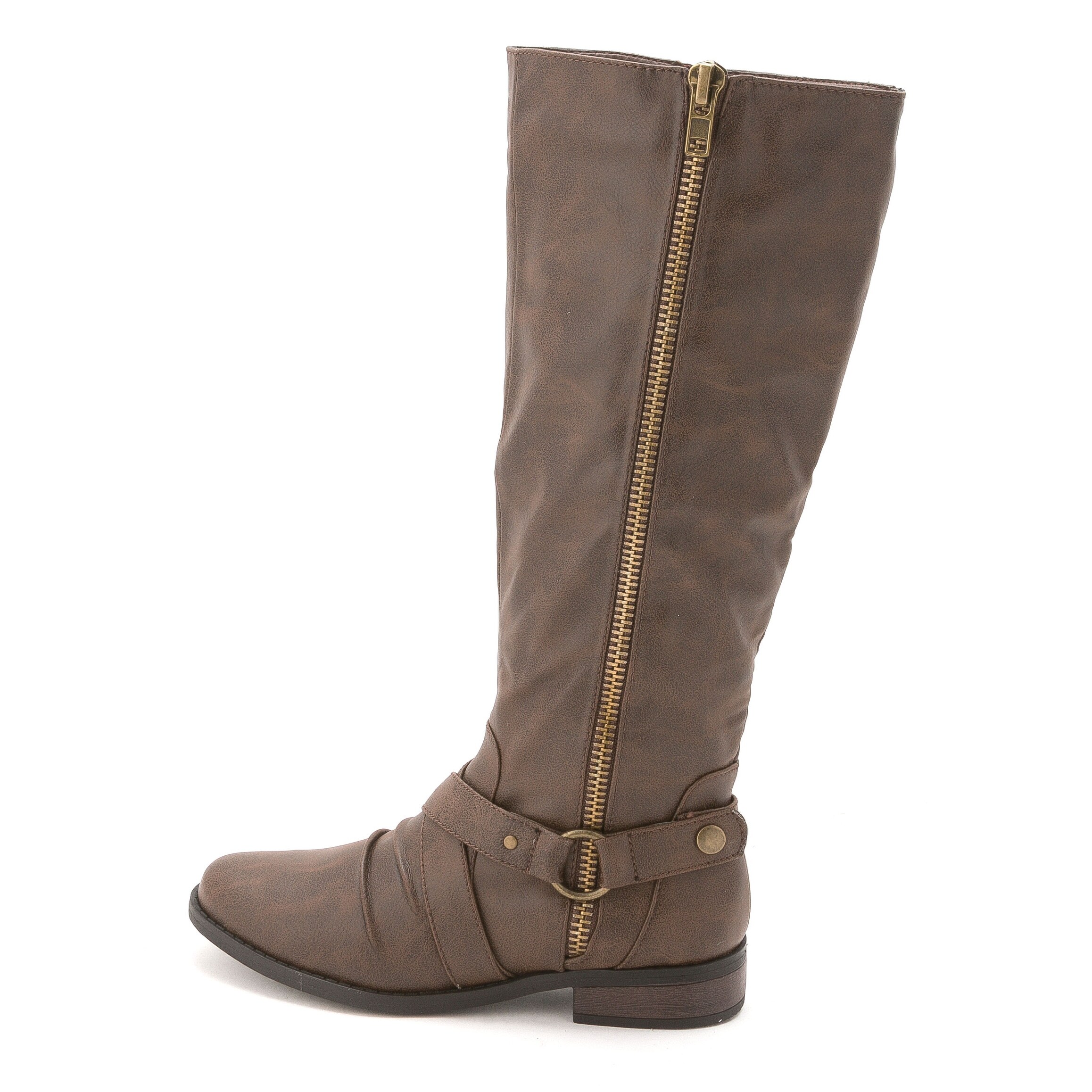 rampage knee high boots