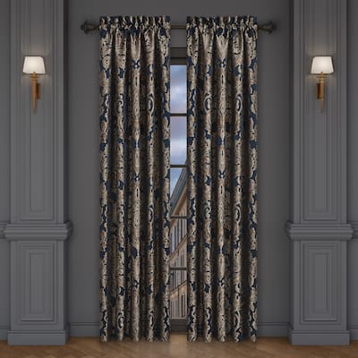 J. Queen New York Monte Carlo Window Panel Pair.