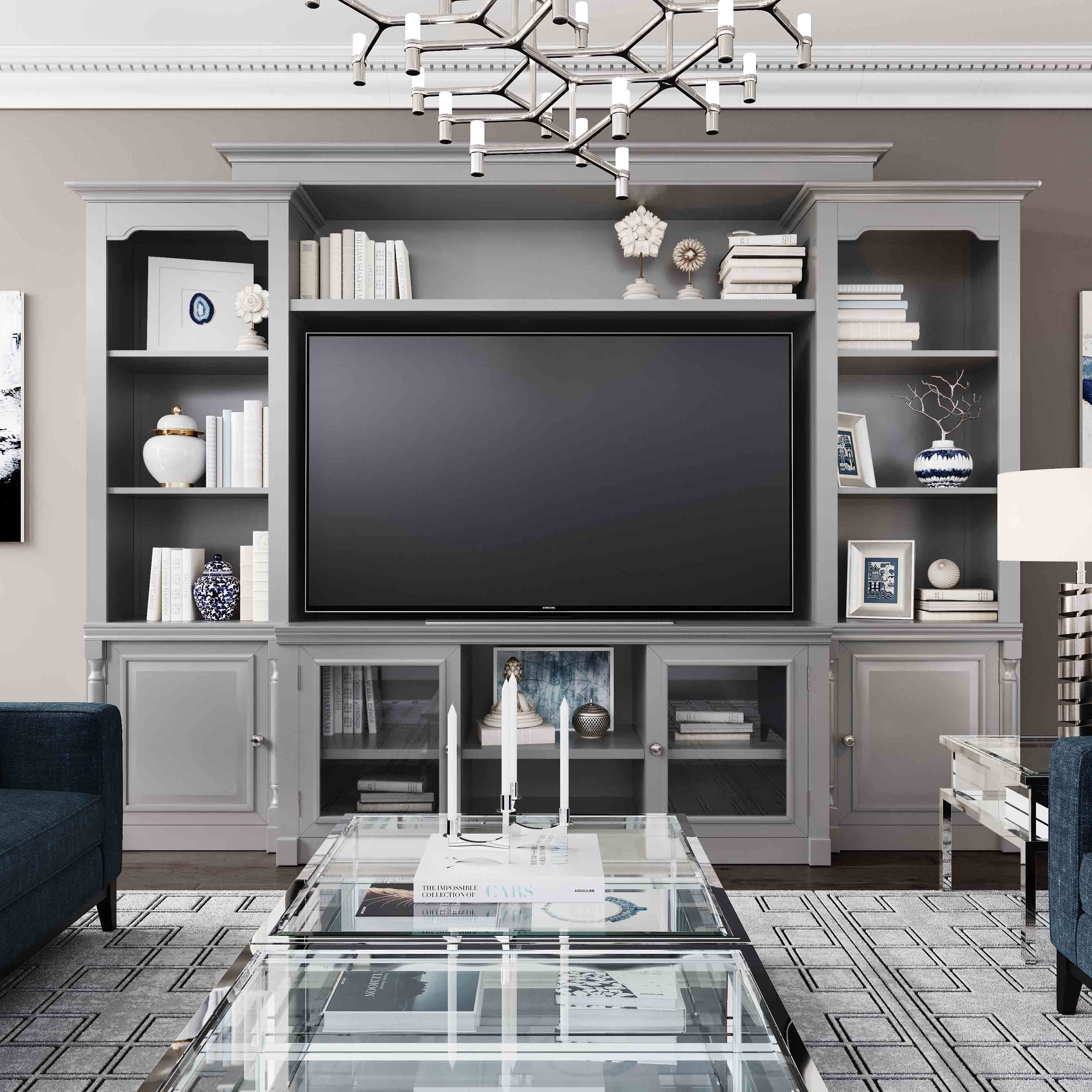 Tov furniture virginia on sale grey entertainment center