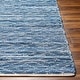 preview thumbnail 3 of 4, Livabliss Jean Recycled Cotton Casual Area Rug