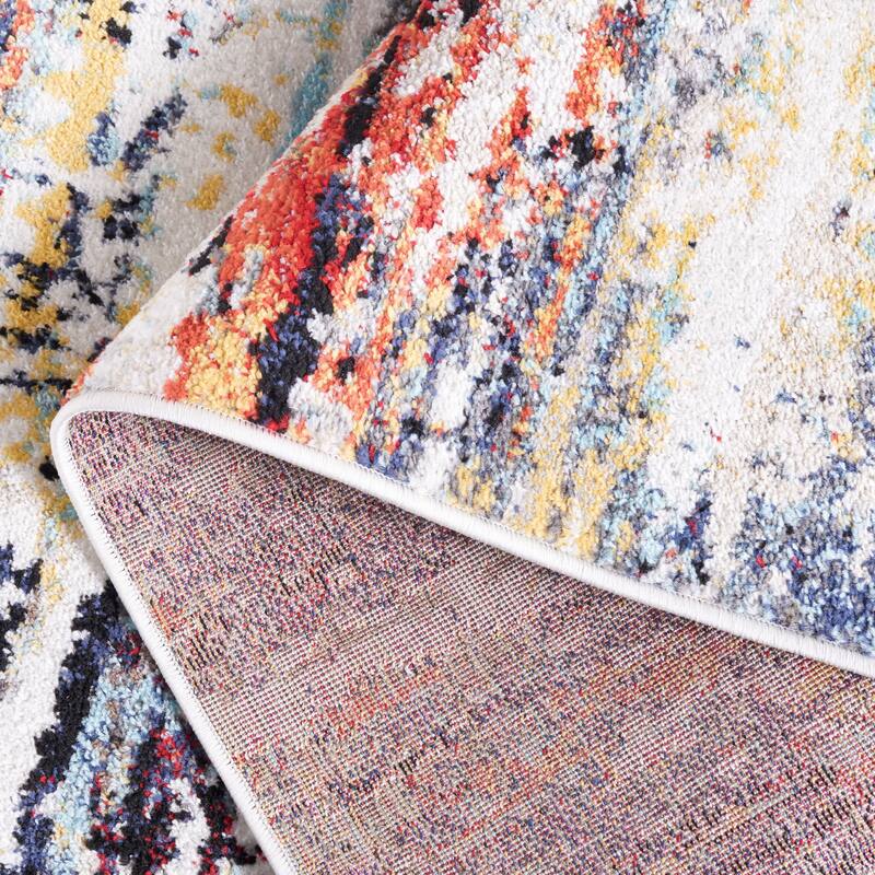 SAFAVIEH Adirondack Marzena Contemporary Rug