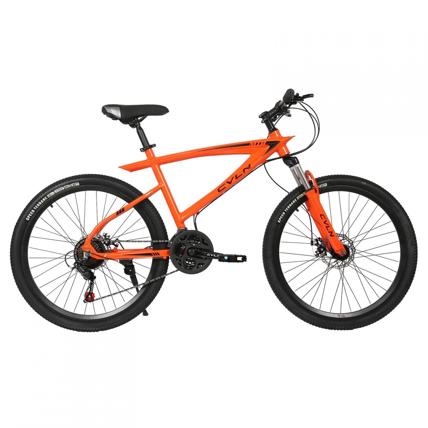 Shop Aster Classy Bicycle with 21 Gear 26 Inch