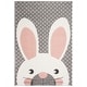 preview thumbnail 5 of 10, SAFAVIEH Carousel Kids Jurgita Bunny Ears Rug