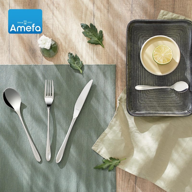 Amefa Cuba 45 Piece Flatware Set
