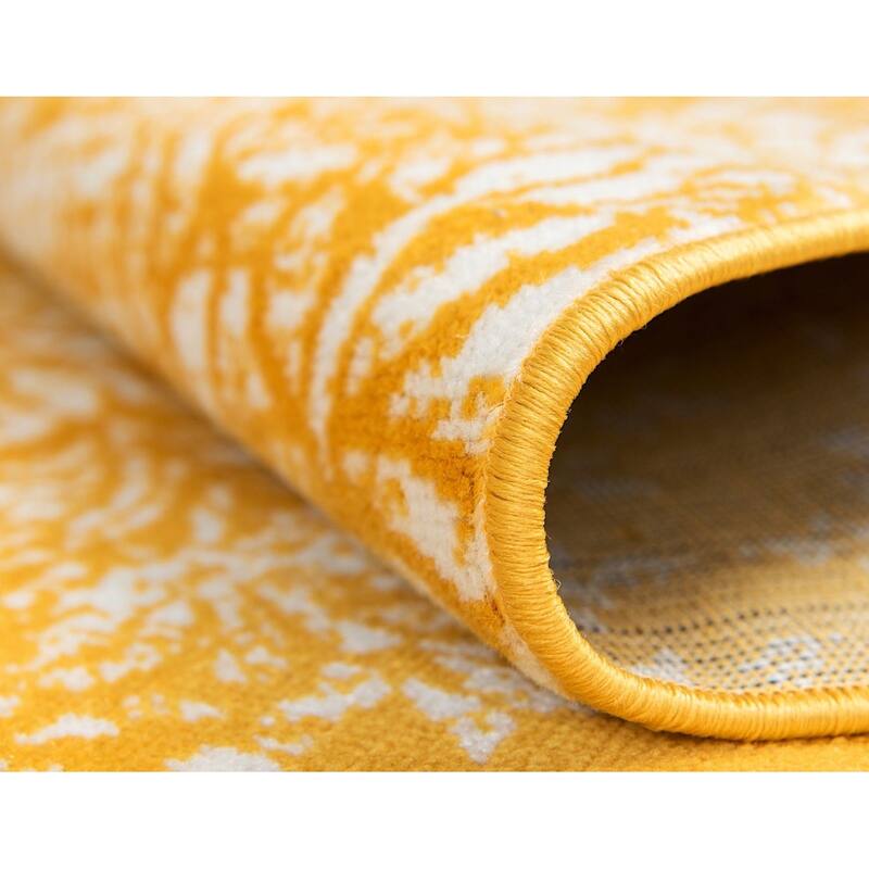 Transitional Fredo Collection Area Rug