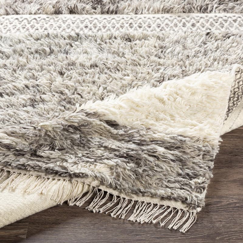 Livabliss Tulum Country Stripe Area Rug