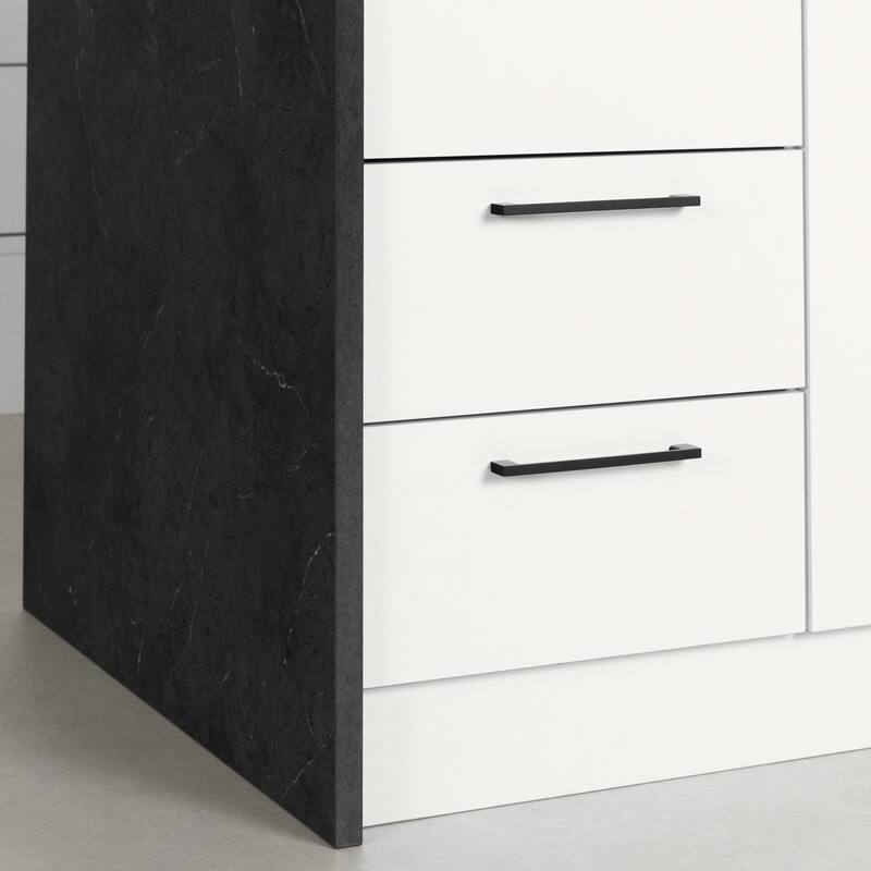 South Shore Myro Kitchen Island
