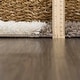 preview thumbnail 39 of 82, Hauteloom Atira Living Room, Bedroom Area Rug - Contemporary - Plush Pile - Light Gray,Cream - 7'10" x 10'3"