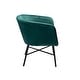 preview thumbnail 22 of 23, Porthos Home Belia Velvet Dining Chair, Rust-resistant Steel Legs