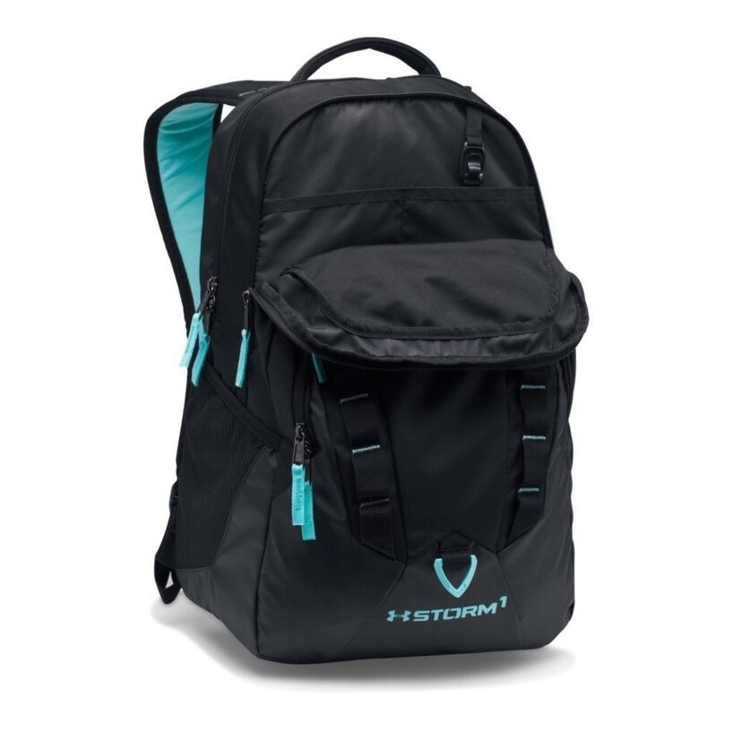 under armour blue infinity backpack