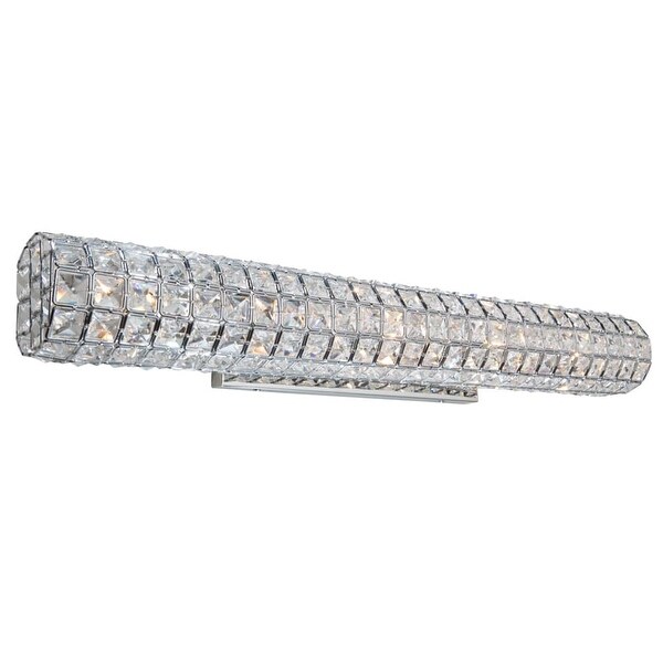 Artcraft Lighting AC10195 Sterling 5 Light Wall Sconce - Chrome