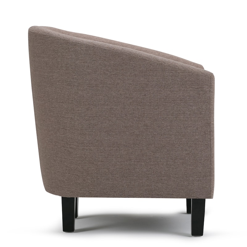 WYNDENHALL Parker 30-in. Wide Tub Chair - 30 inch Wide