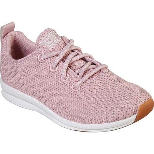 blush pink skechers