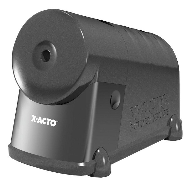 X-ACTO 1799 Powerhouse Auto-Reset Electric Heavy Duty Steel Pencil. Opens flyout.