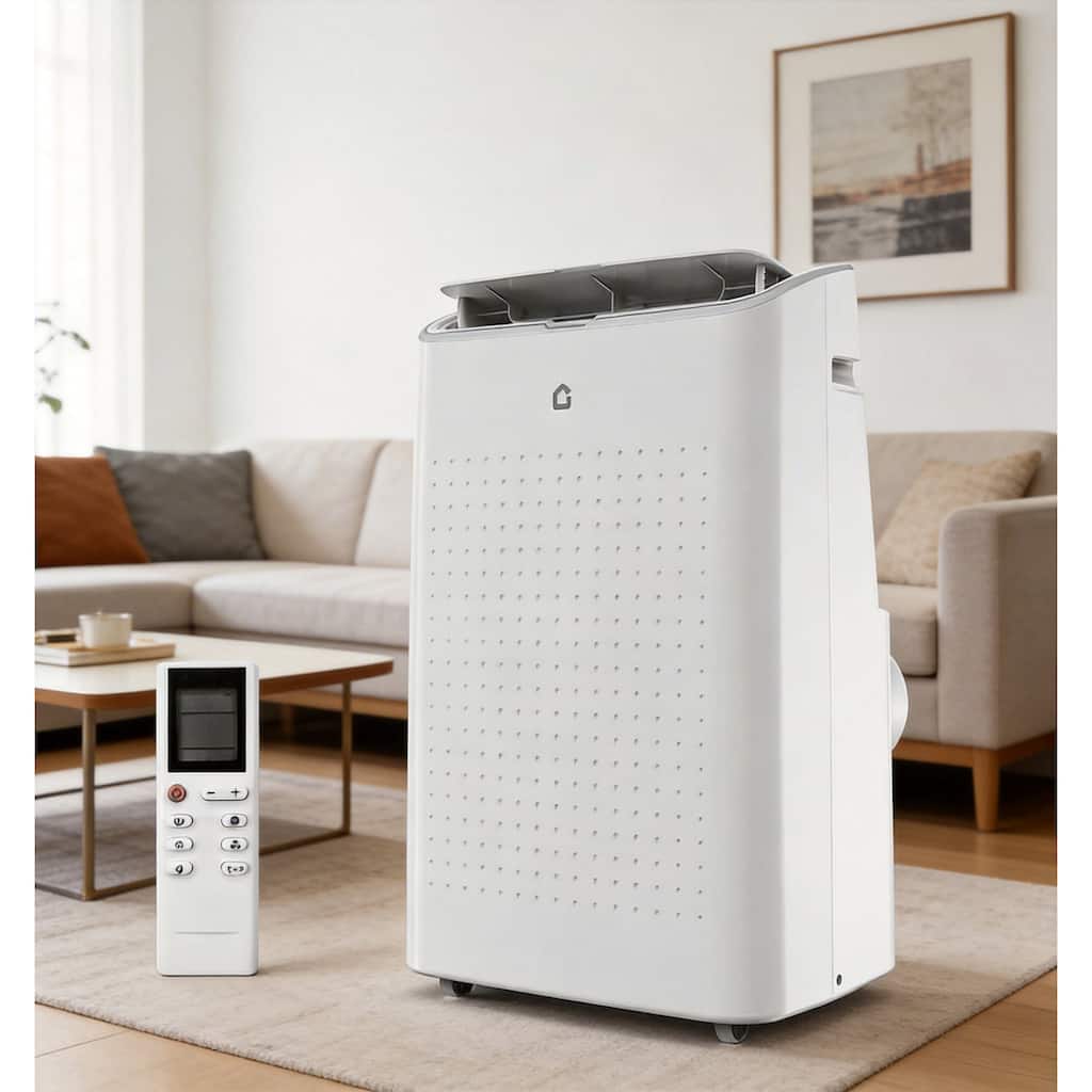 14000 BTU 3 in-1 Ac Unit, With Dehumidifier & Fan Mode