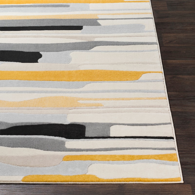 Livabliss Joaquin Contemporary Area Rug