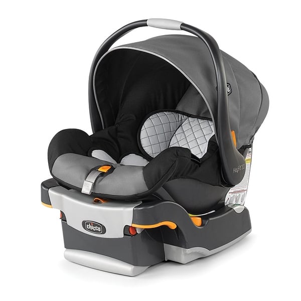 slide 2 of 10, Chicco KeyFit 30 Infant Car Seat & Base, Orion