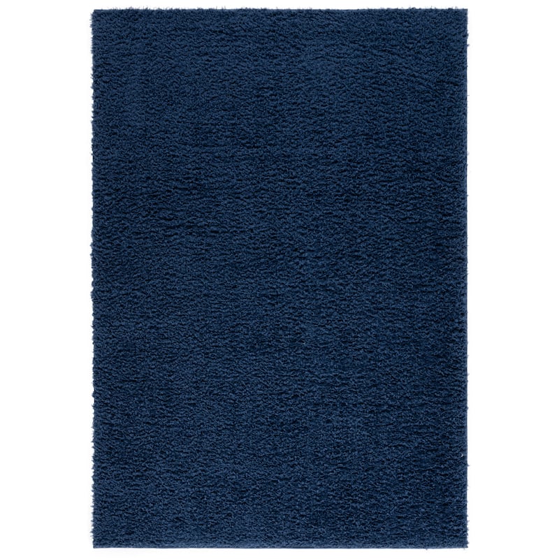 SAFAVIEH Lindsay Shag Luann Contemporary Rug